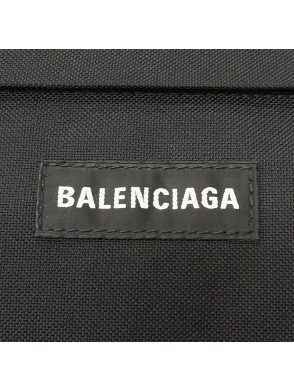 Balenciaga Explorer Multi Pocket Weekender Shoulder